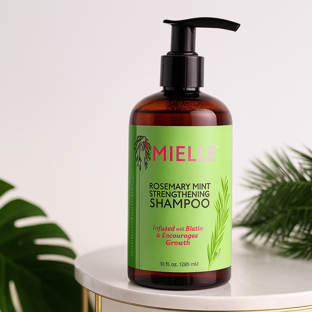 Mielle organics Rosemary & menthe shampoing