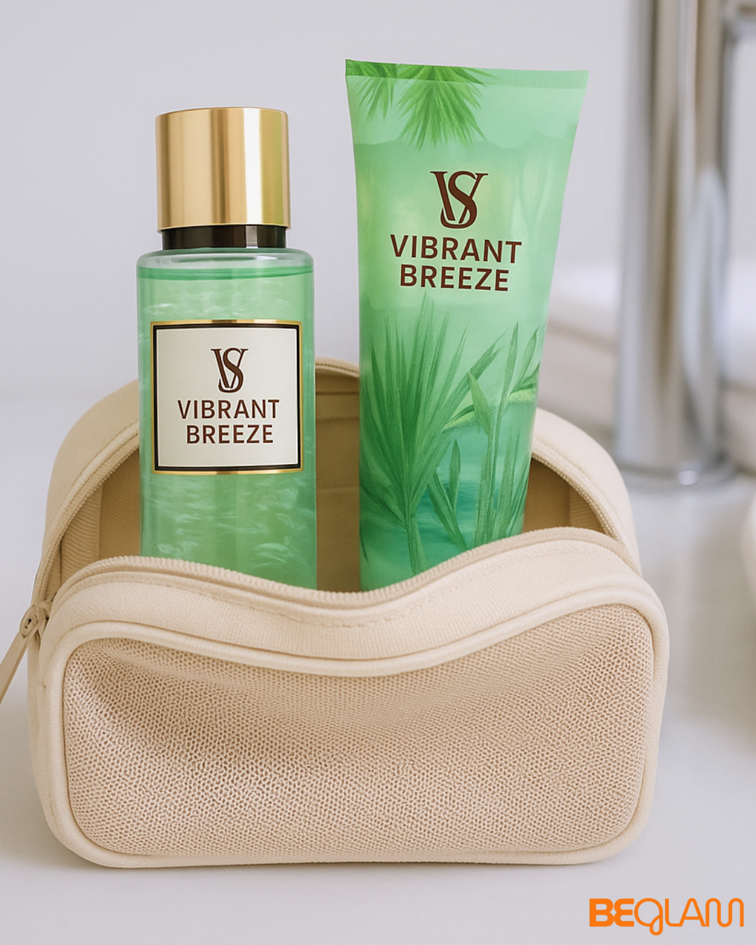 Victoria's secret vibrant Breeze Brume Parfumée pour le corps