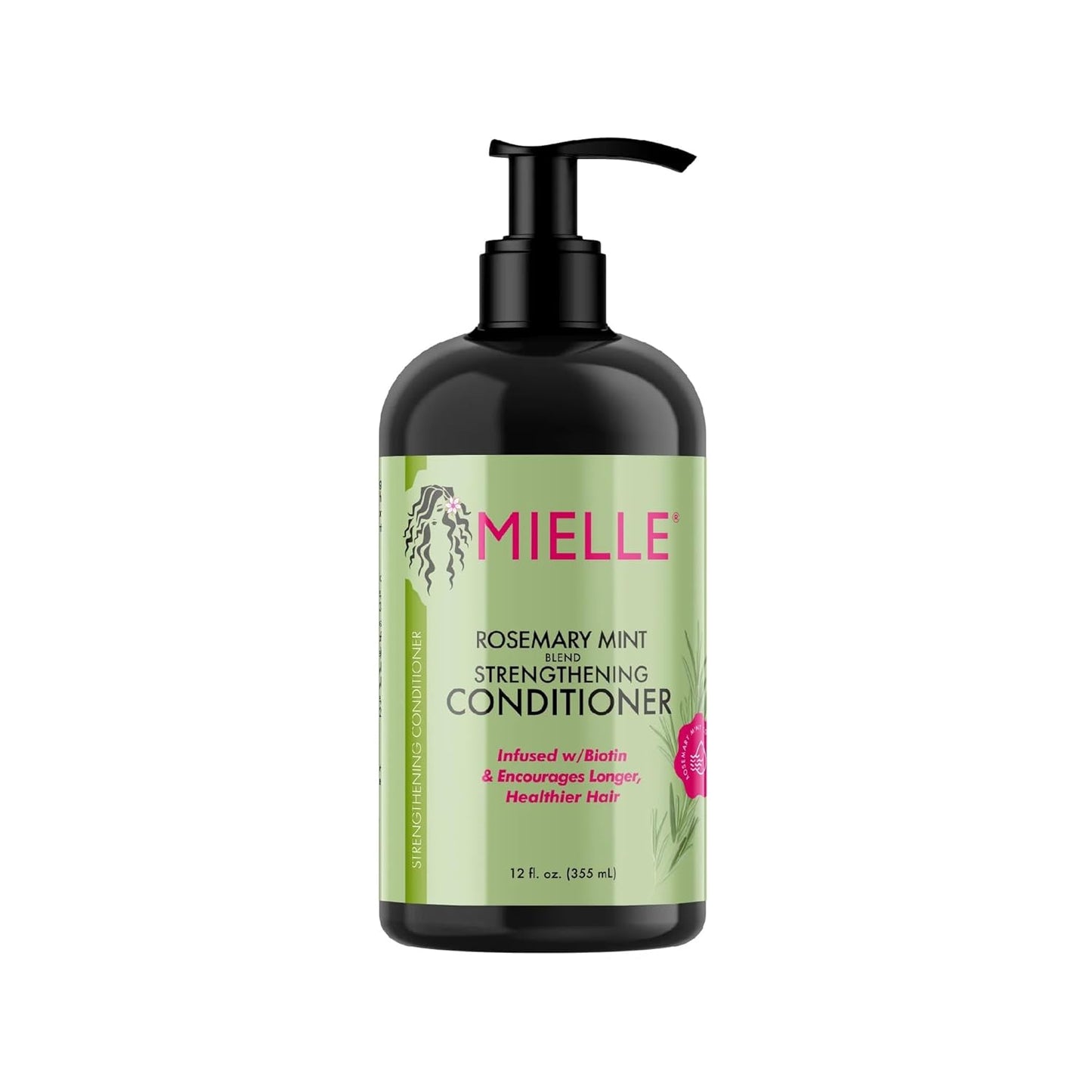 Mielle organics Rosemary & menthe demeleur Fortifiant au Romarin & à la Menthe