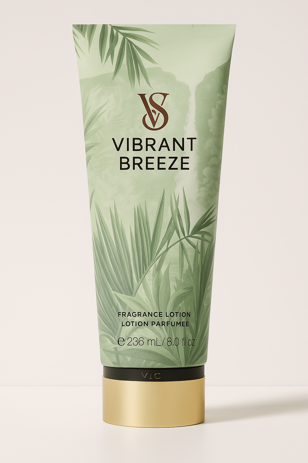 Victoria's secret vibrant Breeze Lait parfumé pour le corps