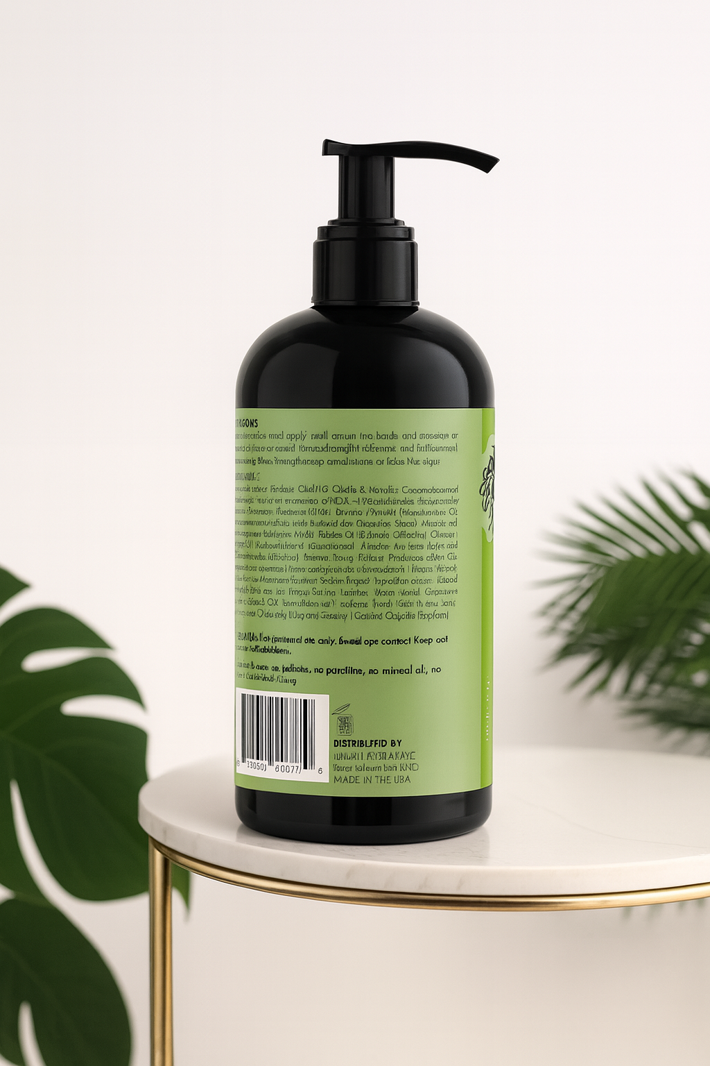 Mielle organics Rosemary & menthe shampoing