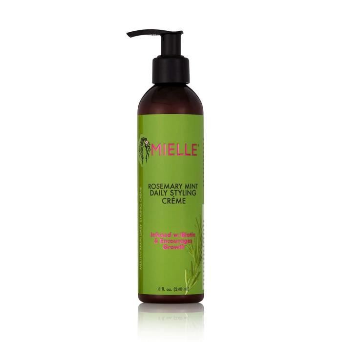 MIELLE ROSEMARY MINT DAILY STYLING CREME (crème coiffante )